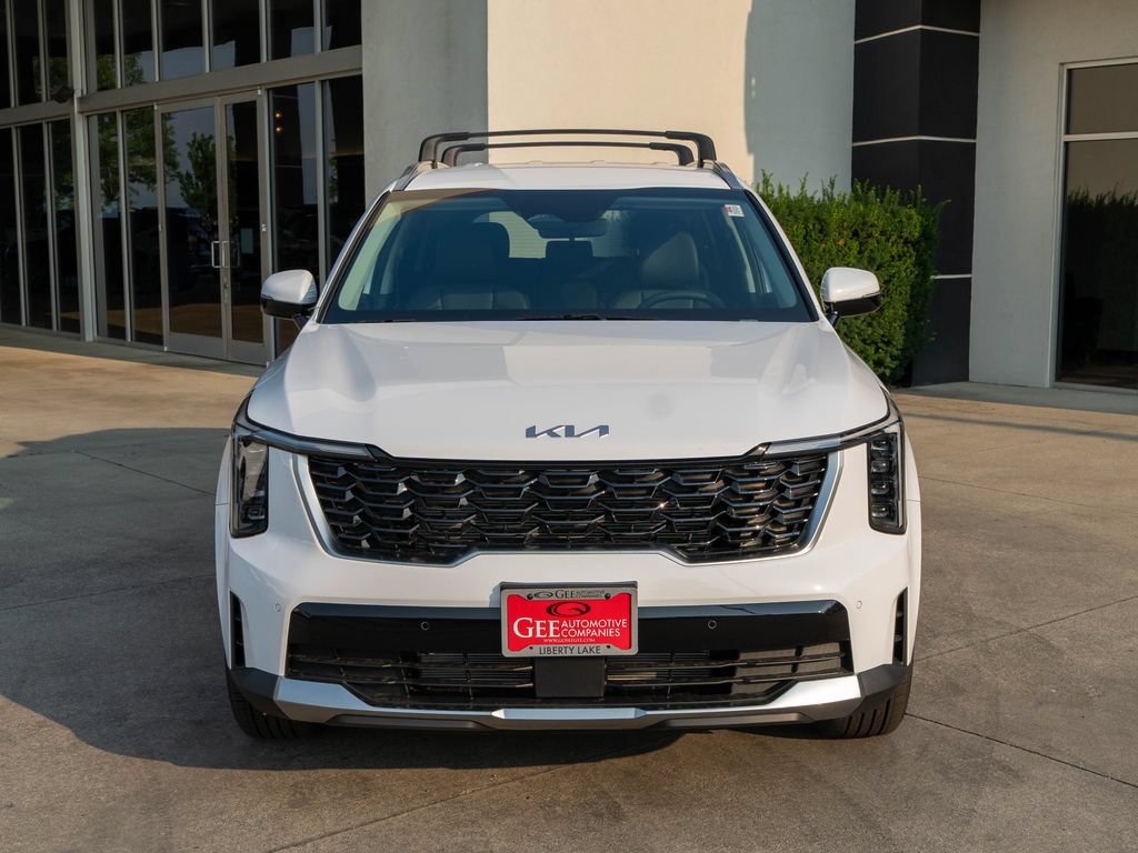 New 2026 Kia Sorento S AWD/4WD image 2