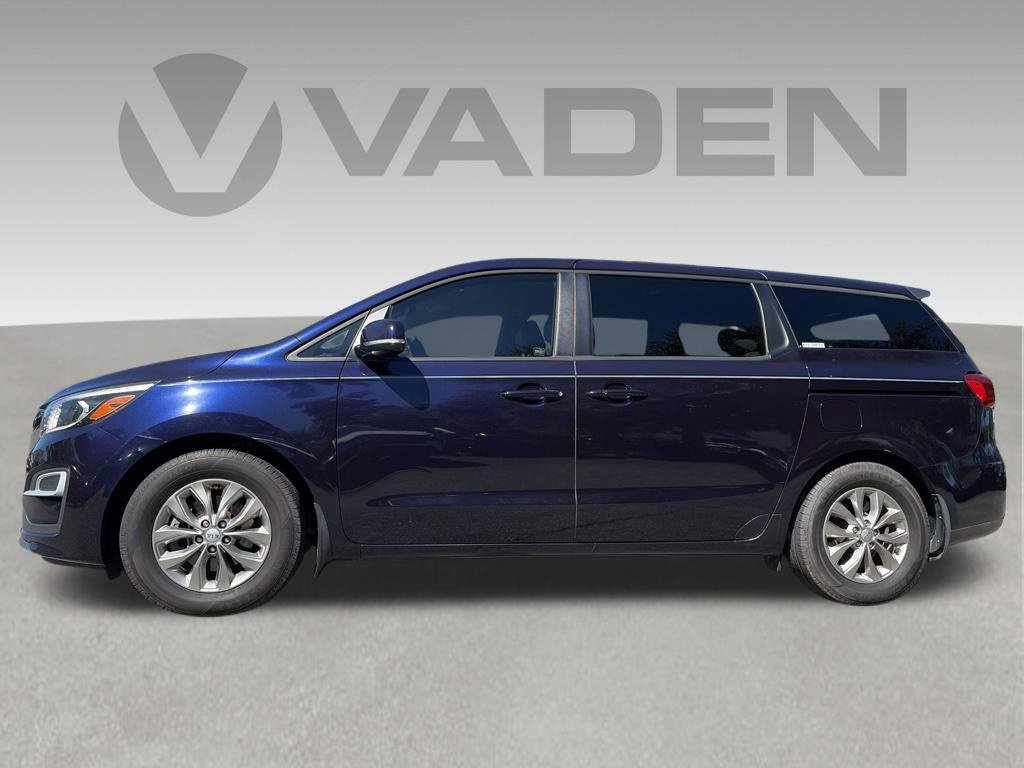 Used 2019 Kia Sedona LX FWD image 16