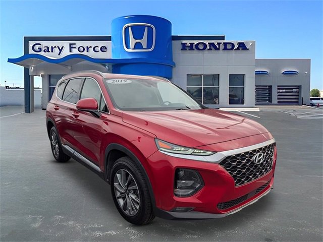 Used 2019 Hyundai Santa Fe SEL