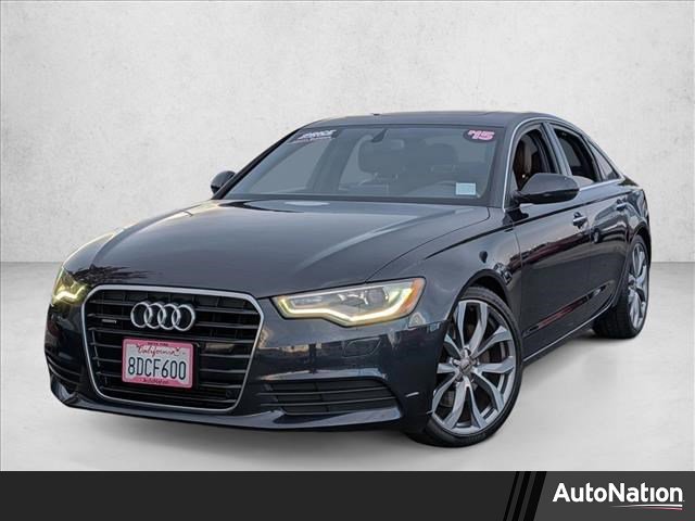 Used 2015 Audi A6 2.0T Premium Plus w/ Premium Plus Package image 1