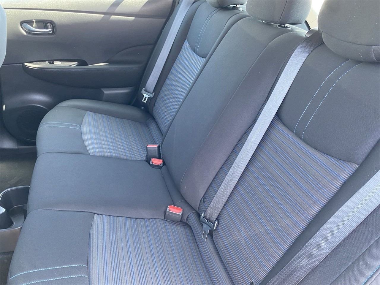 New 2025 Nissan Leaf SV Plus image 24