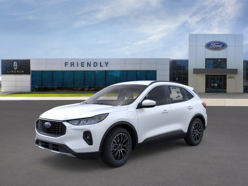 New 2026 Ford Escape SE FWD image 1