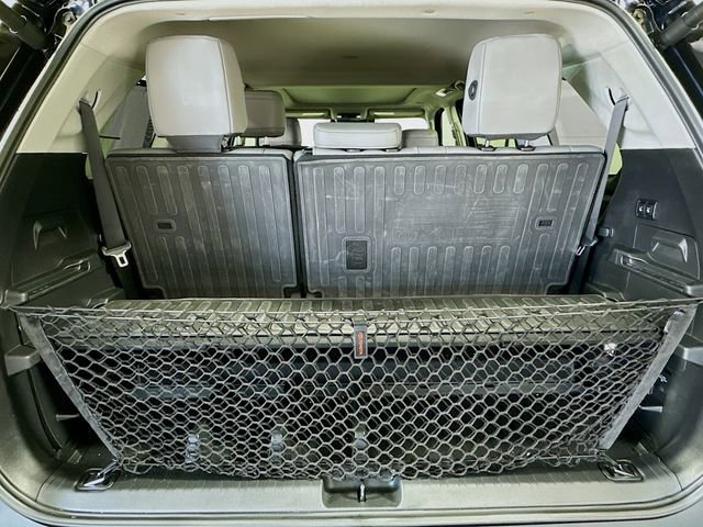 Certified 2024 Toyota Sequoia Limited w/ Nightshade Package image 28