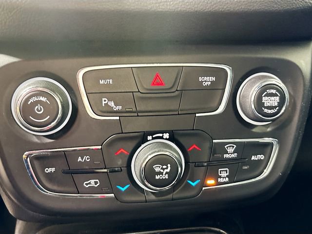 Used 2019 Jeep Compass Limited w/ Safety & Security Group image 17