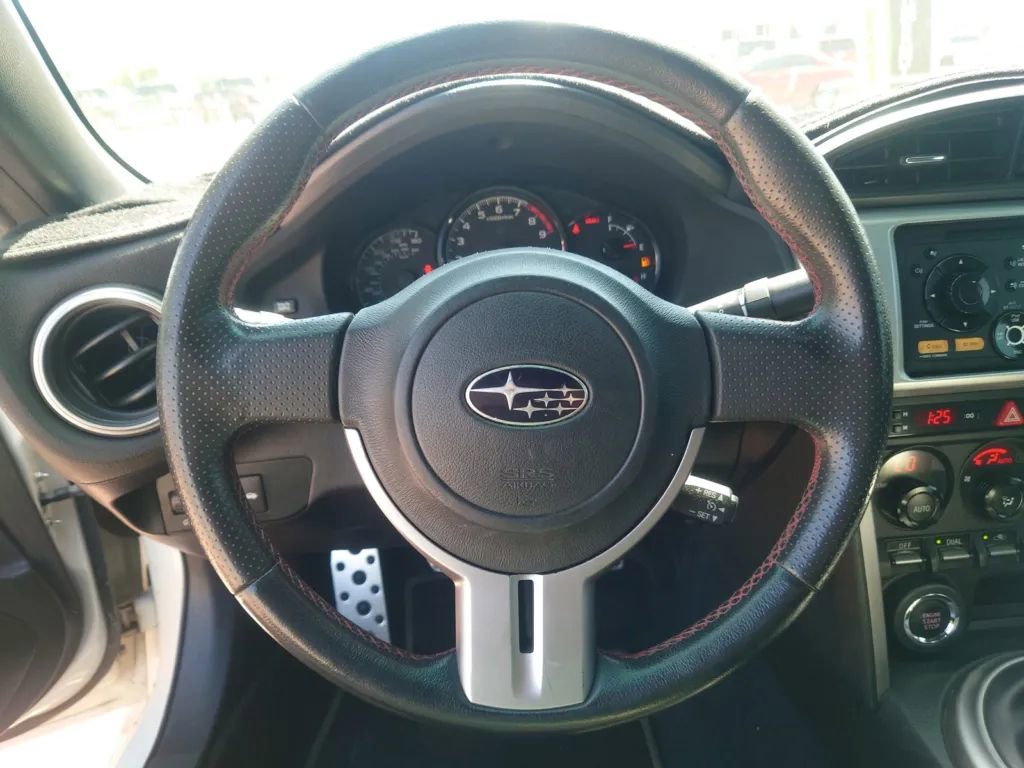 Used 2013 Subaru BRZ Limited w/ Popular Pkg 2C image 14