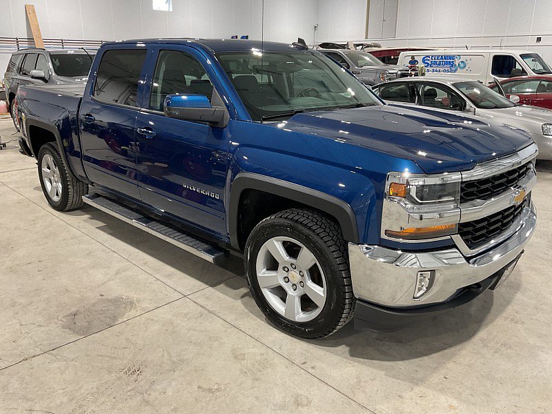 Used 2017 Chevrolet Silverado 1500 LT w/ All Star Edition image 3