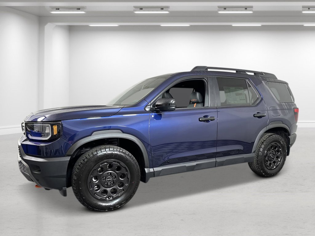 New 2026 Honda Passport TrailSport image 5