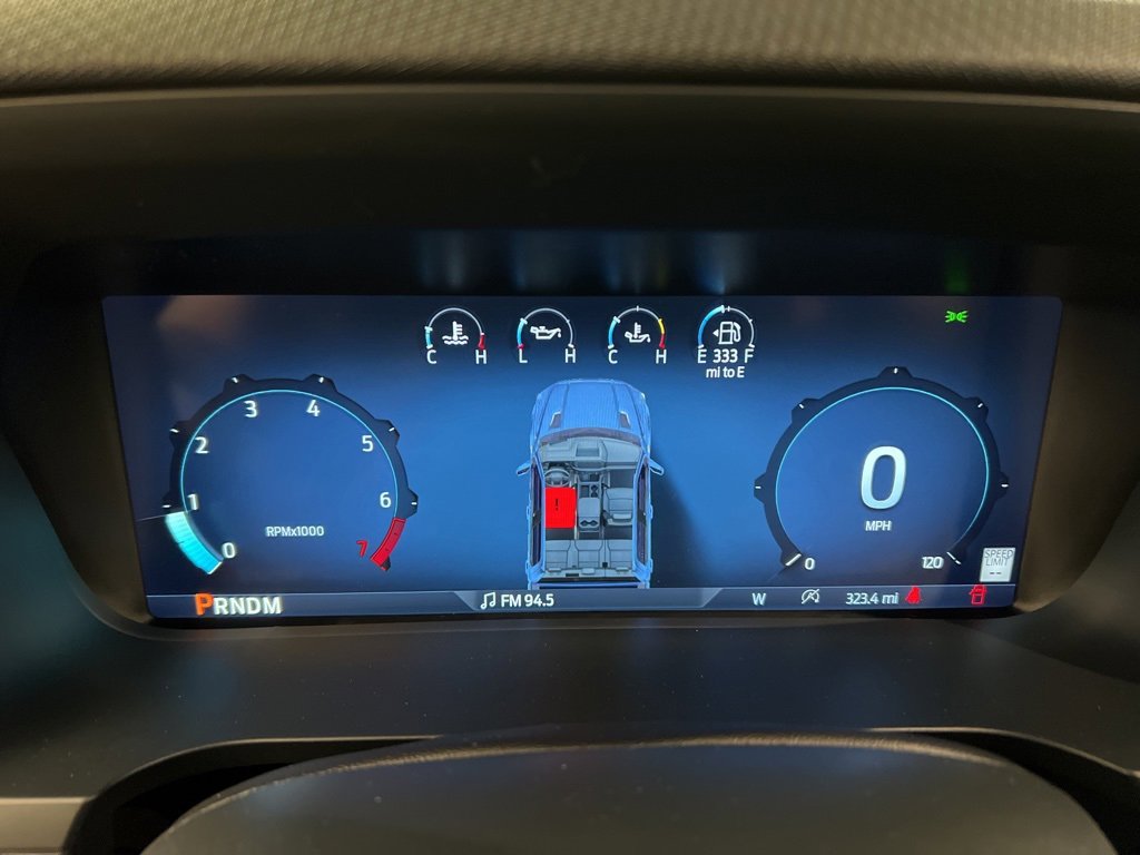 New 2025 Ford F150 XLT w/ Equipment Group 302A MID image 24