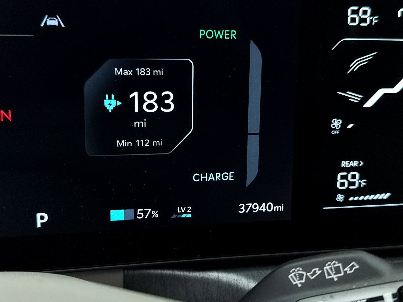 Used 2024 Kia EV9 Wind image 38