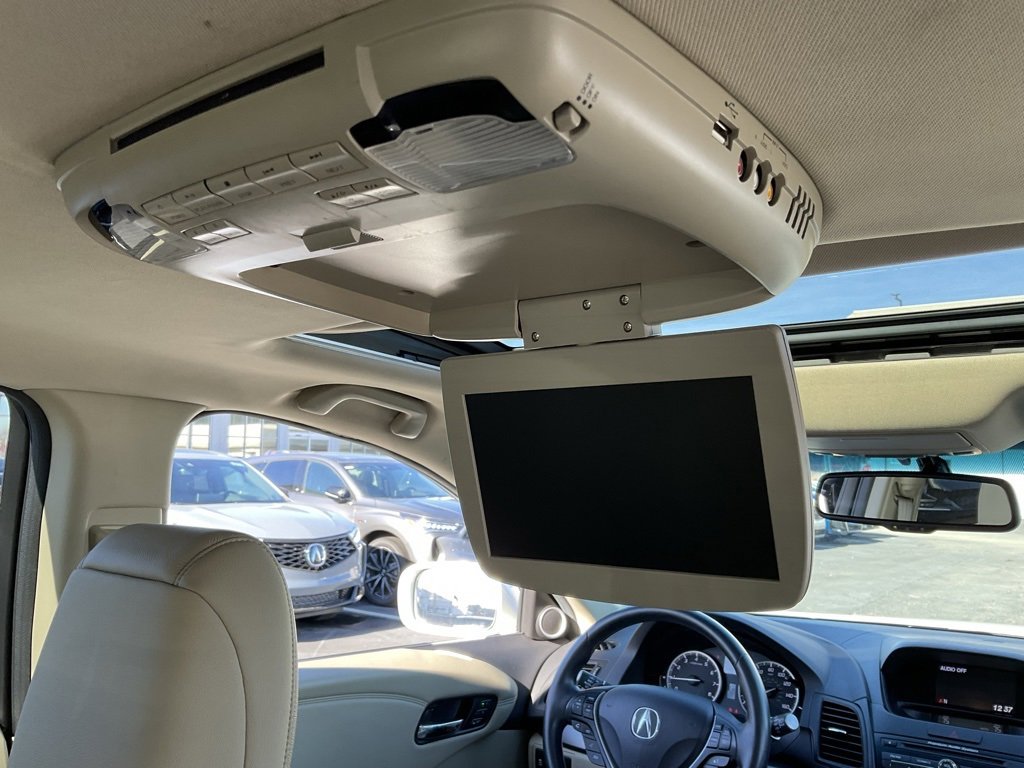 Used 2013 Acura RDX AWD image 20