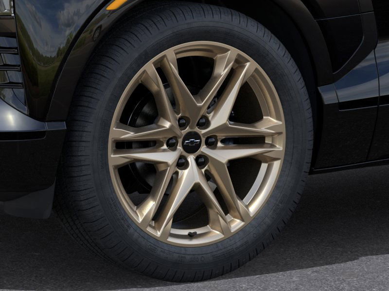 New 2026 Chevrolet Blazer EV RS image 9