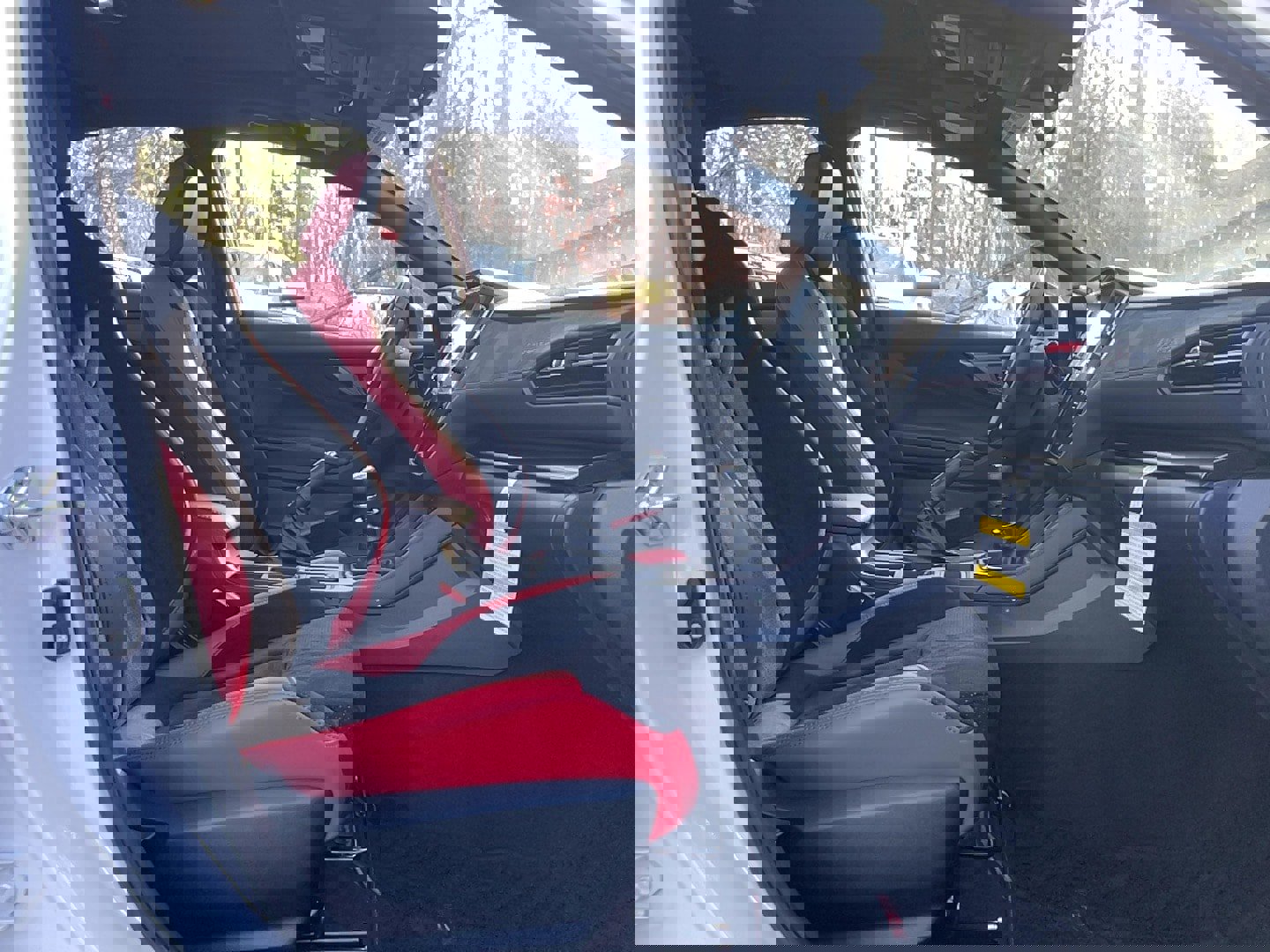 Used 2025 Subaru WRX Limited image 20