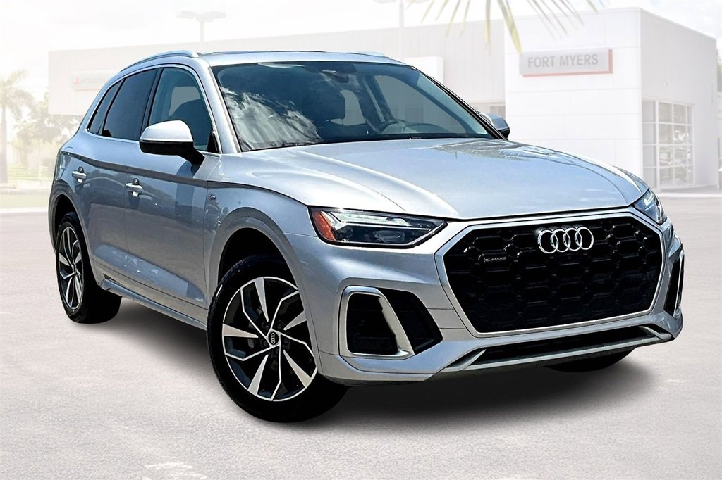 Used 2022 Audi Q5 2.0T Premium Plus