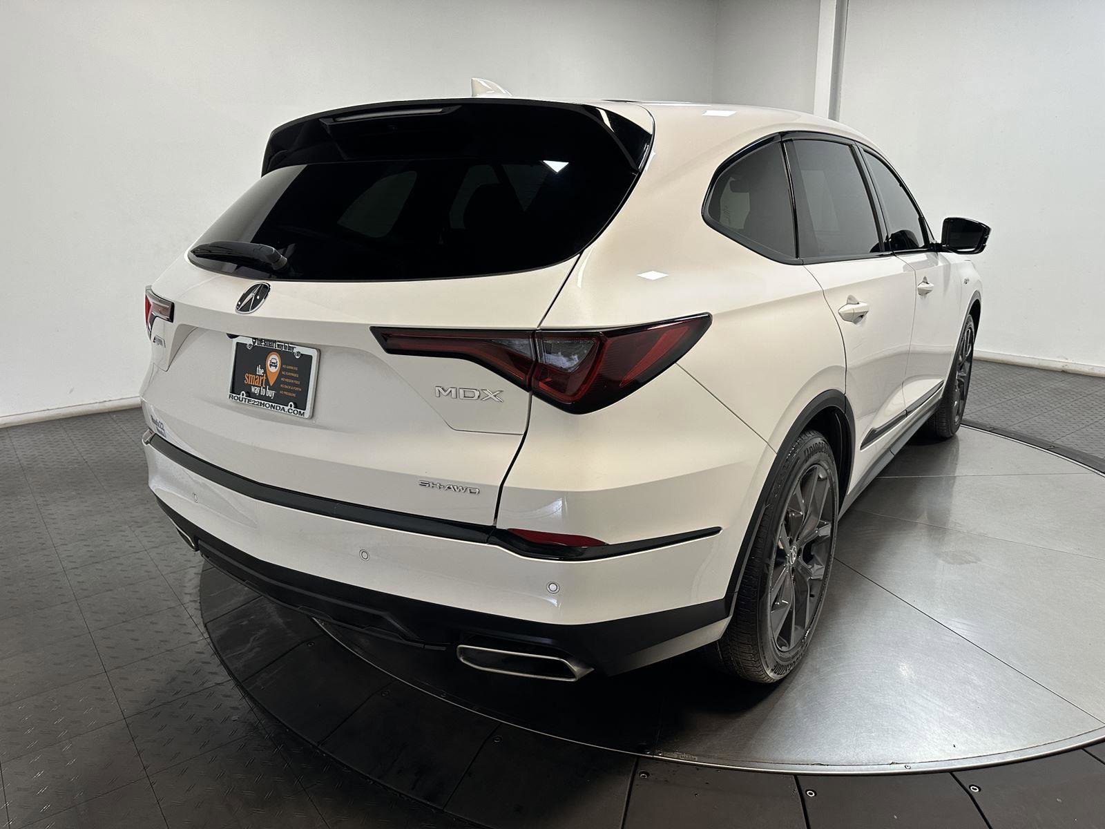 Used 2024 Acura MDX A-Spec AWD/4WD image 13
