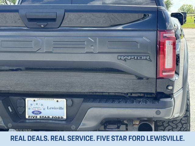Used 2018 Ford F150 Raptor w/ Equipment Group 801A Mid image 6