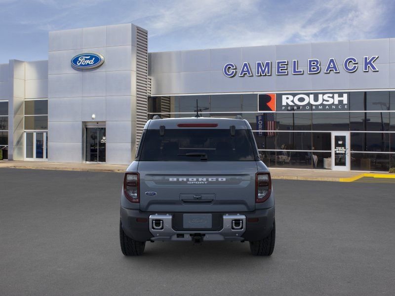 New 2025 Ford Bronco Sport Big Bend image 35