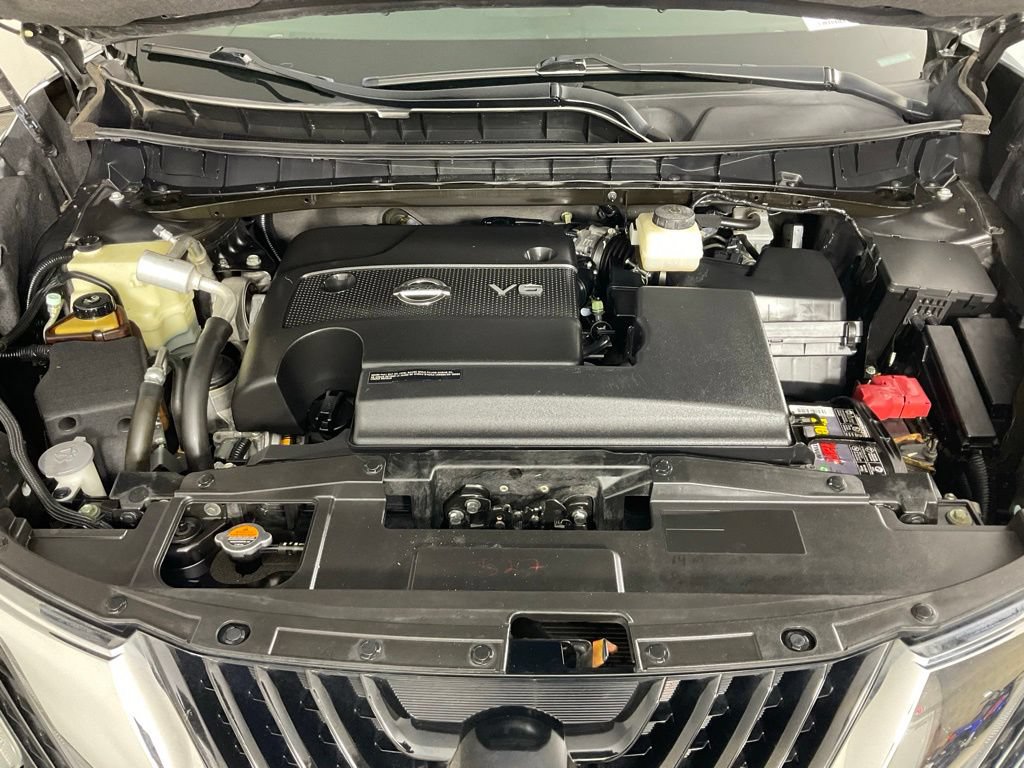 Used 2016 Nissan Murano S FWD image 9