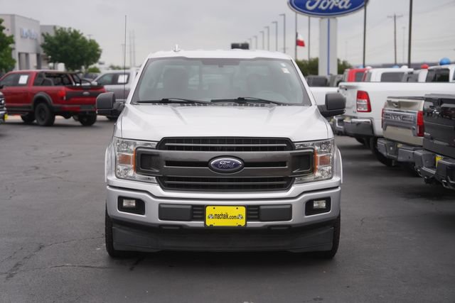 Used 2018 Ford F150 XLT w/ Equipment Group 302A Luxury RWD image 3