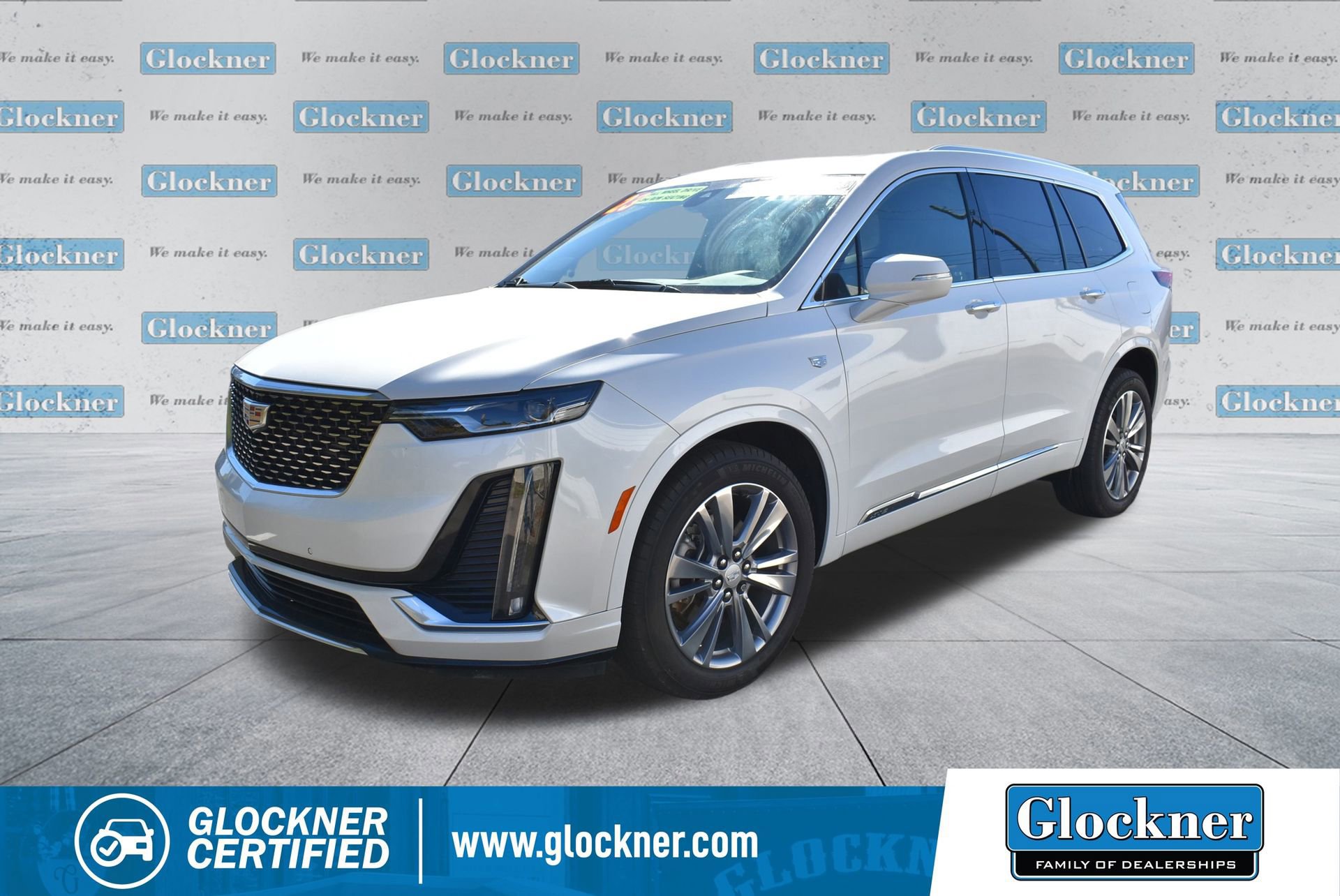 Used 2023 Cadillac XT6 Premium Luxury