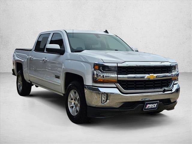 Used 2018 Chevrolet Silverado 1500 LT w/ LT Eassist Package RWD image 3