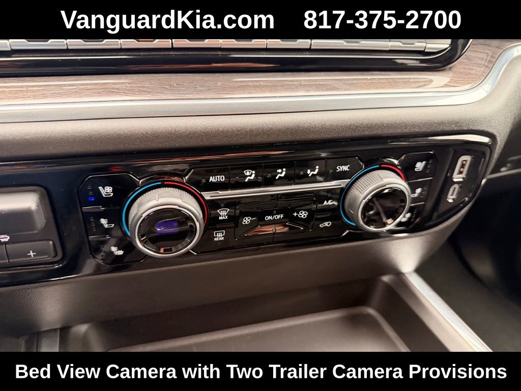 Used 2025 Chevrolet Silverado 2500 LTZ w/ LTZ Premium Package image 22