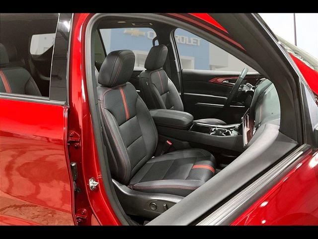 Used 2024 Chevrolet Traverse RS w/ LPO, Floor Liner Package image 25