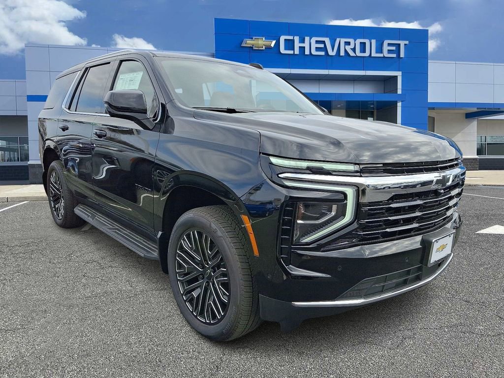 New 2026 Chevrolet Tahoe LS w/ LPO, Dark Essentials Package image 2