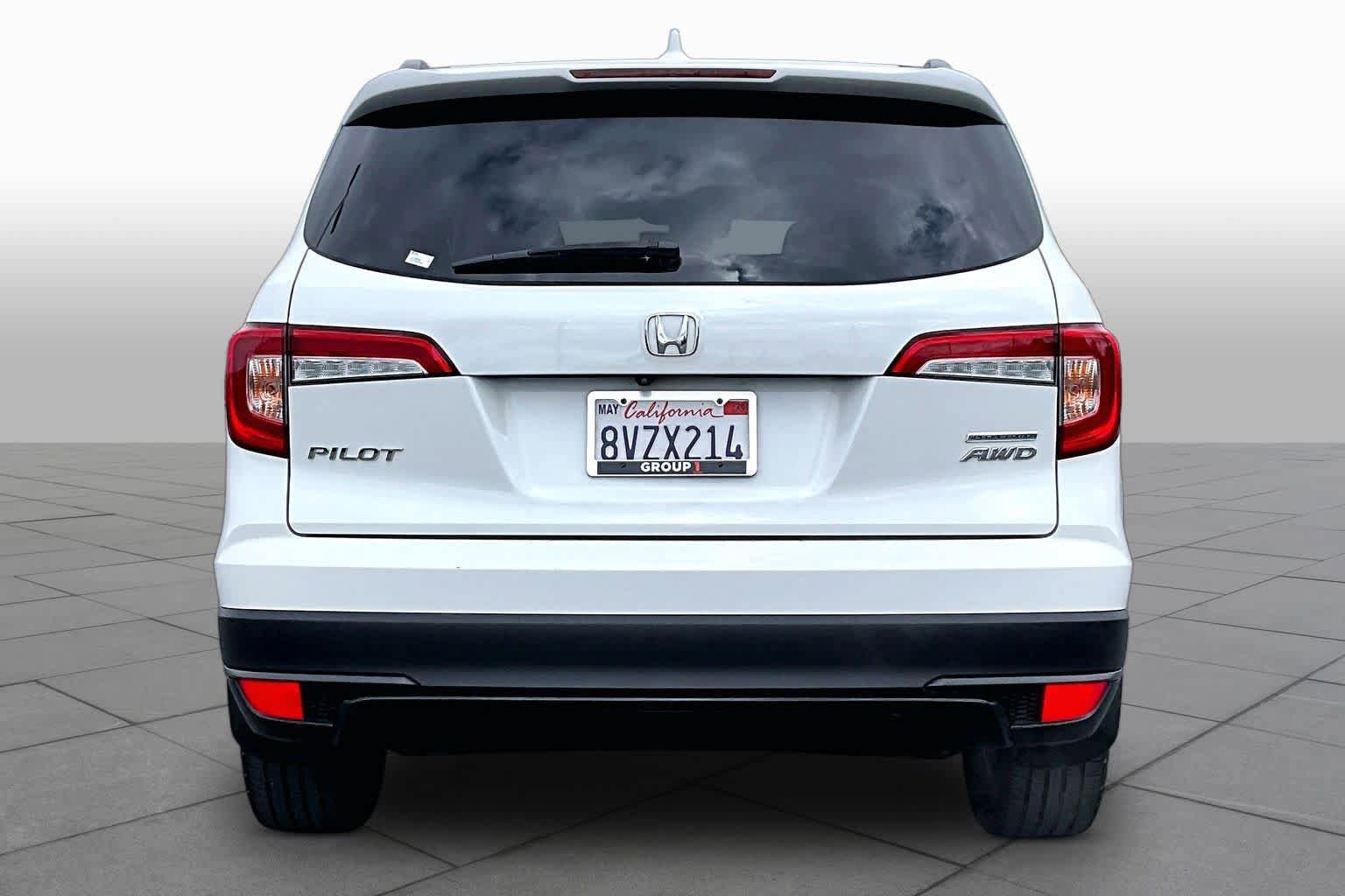 Used 2021 Honda Pilot Special Edition image 4