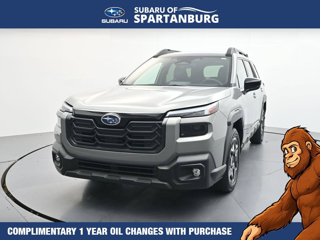 Certified 2026 Subaru Outback Touring AWD/4WD image 3