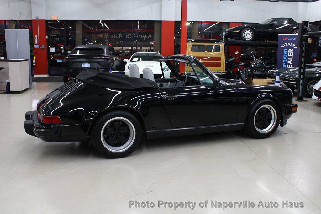 Used 1988 Porsche 911 Carrera RWD image 7