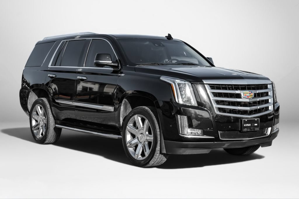 Used 2018 Cadillac Escalade Luxury RWD image 4
