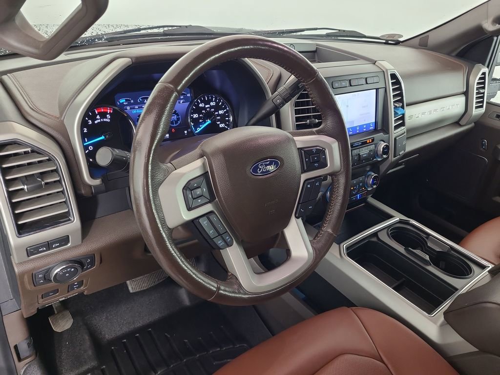 Used 2021 Ford F250 King Ranch w/ King Ranch Ultimate Package AWD/4WD image 14
