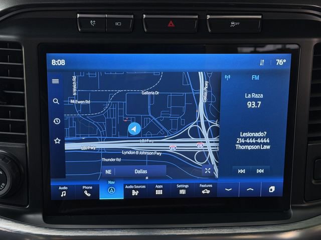Used 2021 Ford F150 Lariat w/ Equipment Group 502A High AWD/4WD image 21