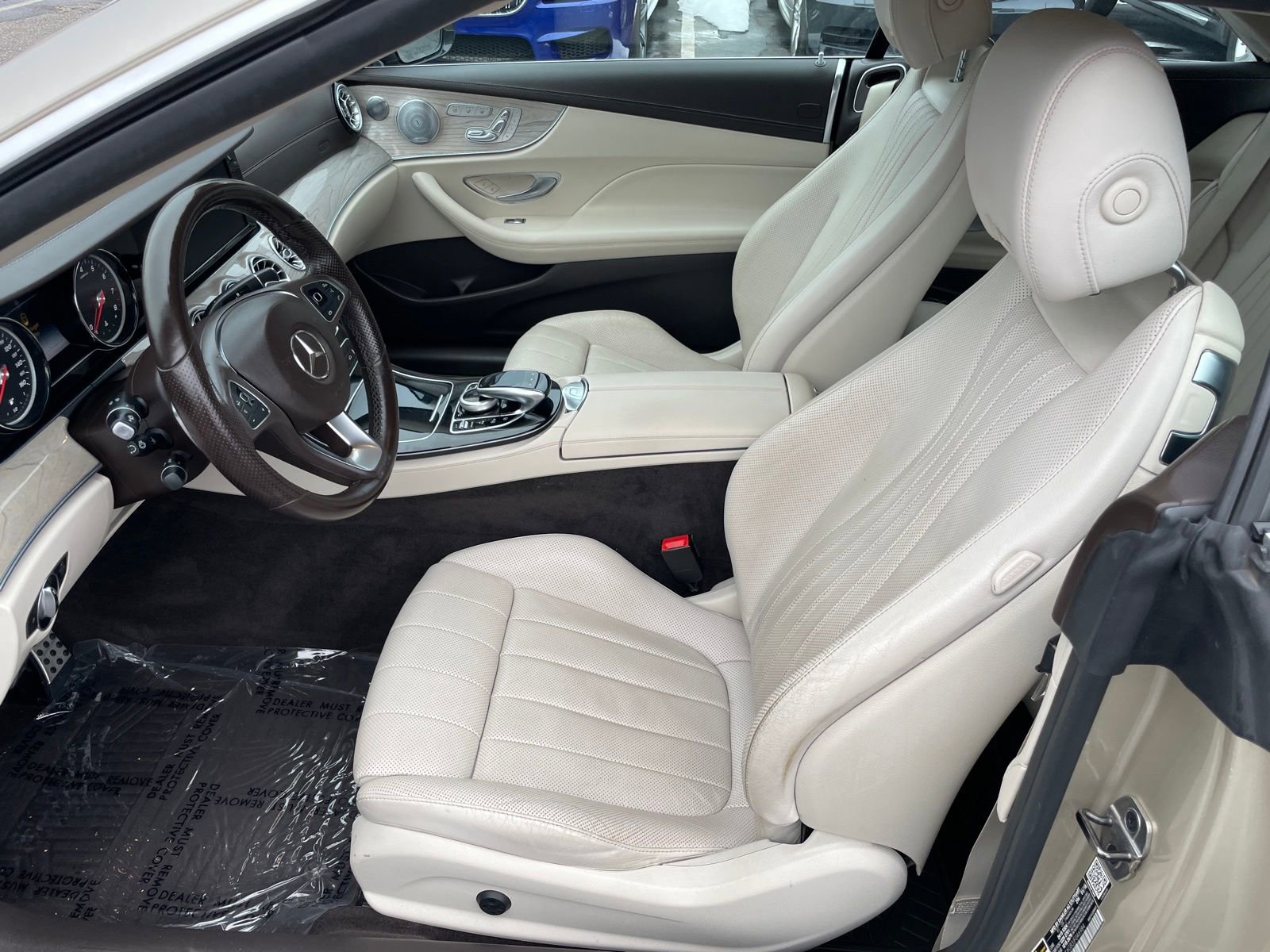 Used 2018 Mercedes-Benz E 400 4MATIC Cabriolet image 9