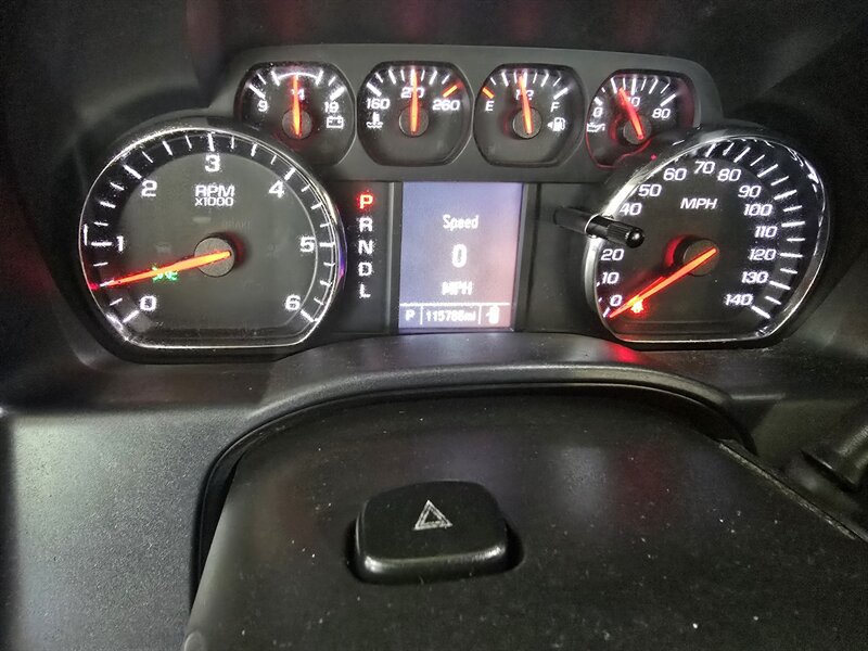 Used 2018 Chevrolet Silverado 1500 W/T RWD image 16
