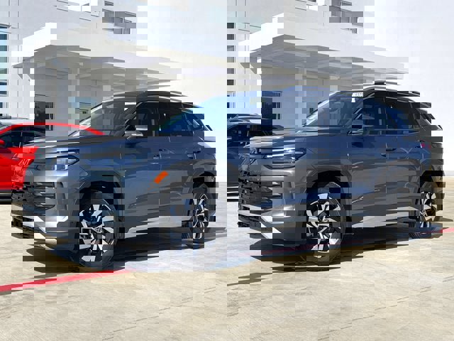 New 2025 Volkswagen Tiguan S