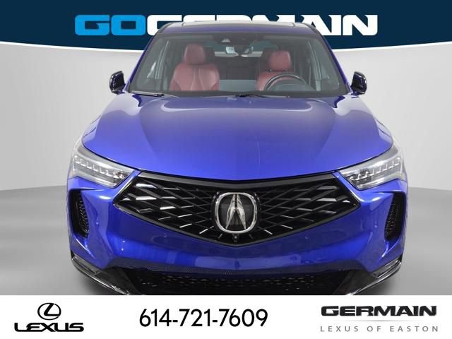 Used 2025 Acura RDX A-Spec AWD/4WD image 3