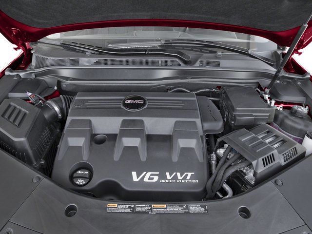 Used 2016 GMC Terrain Denali image 15