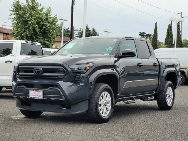 Certified 2024 Toyota Tacoma SR w/ SR Upgrade Package AWD/4WD image 10