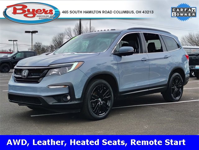Used 2022 Honda Pilot Special Edition image 10