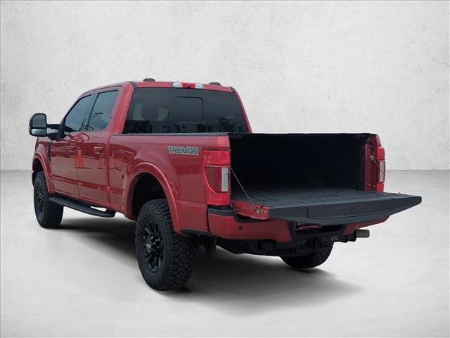 Used 2022 Ford F250 Lariat w/ Tremor Off-Road Package AWD/4WD image 9