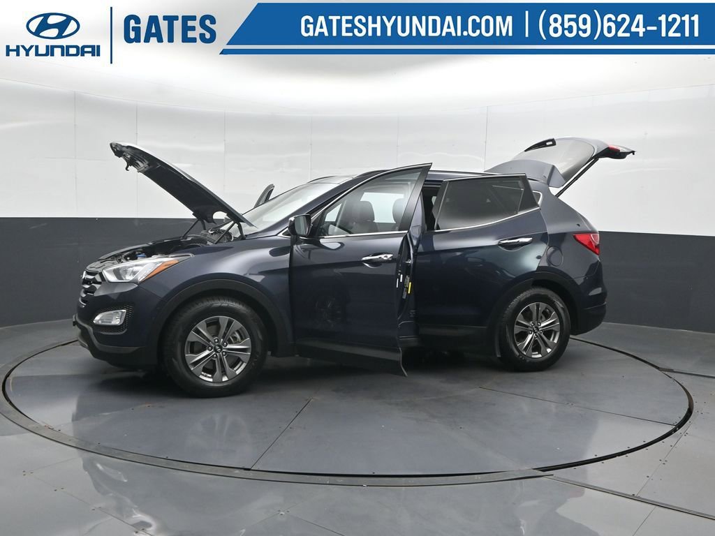 Used 2016 Hyundai Santa Fe Sport w/ Option Group 04 image 53