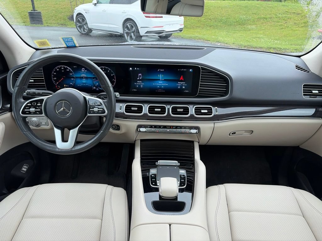 Used 2020 Mercedes-Benz GLE 350 4MATIC image 7
