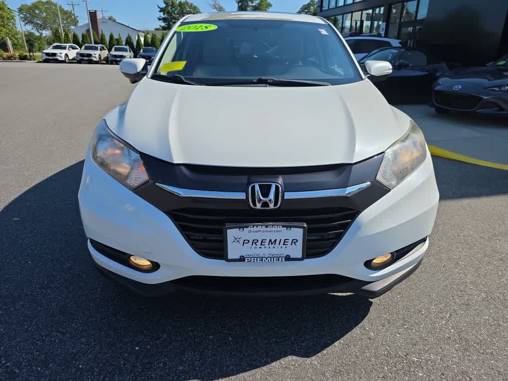 Used 2018 Honda HR-V EX image 3