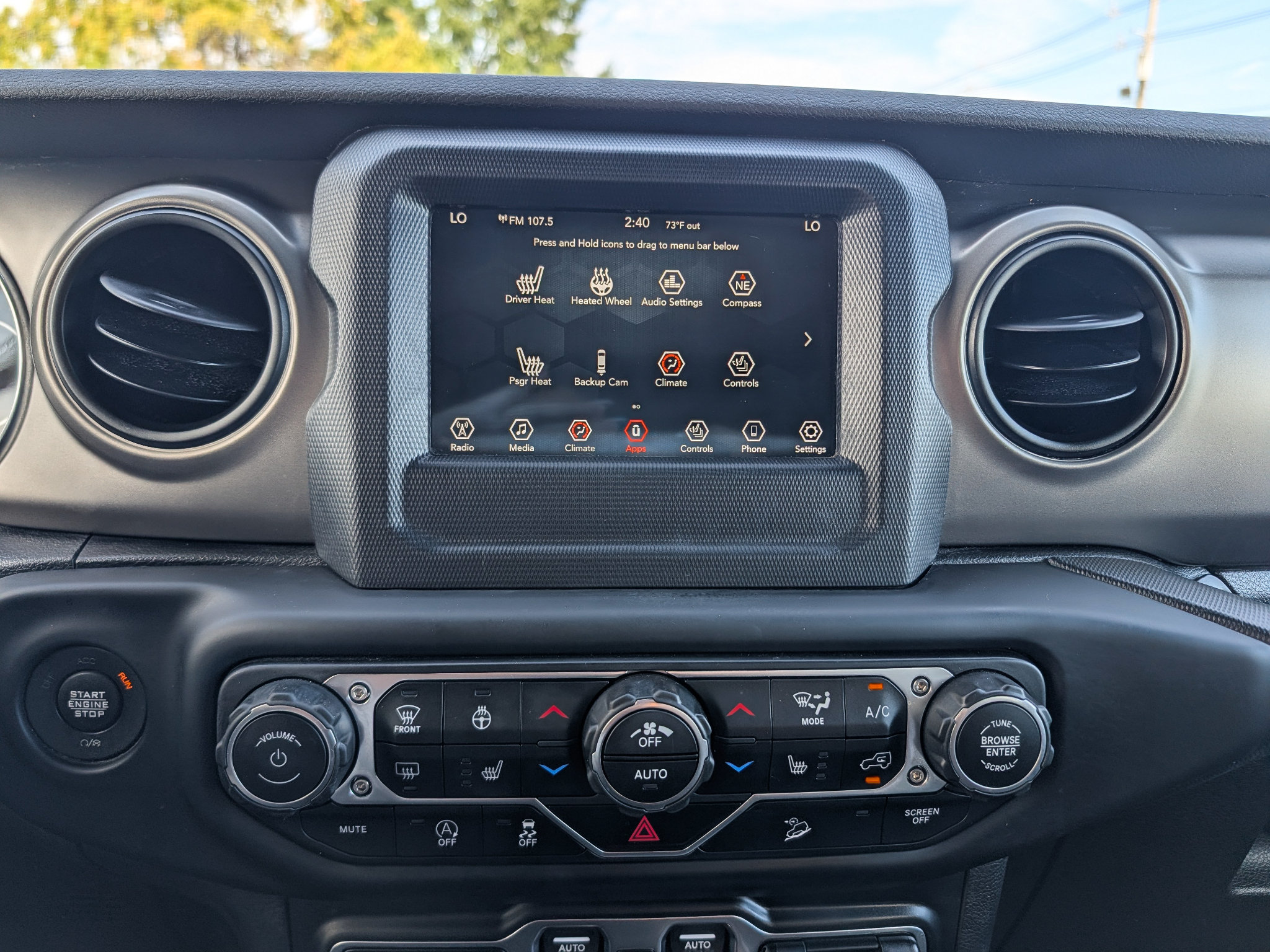 Used 2019 Jeep Wrangler Unlimited Sport S AWD/4WD image 30