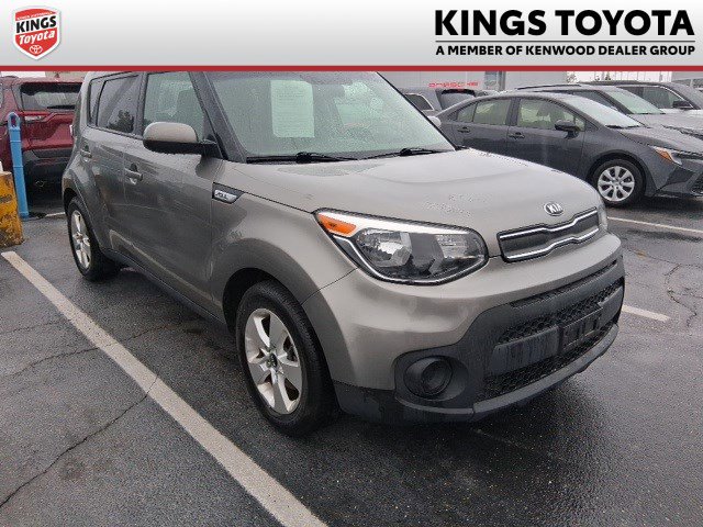 Used 2017 Kia Soul