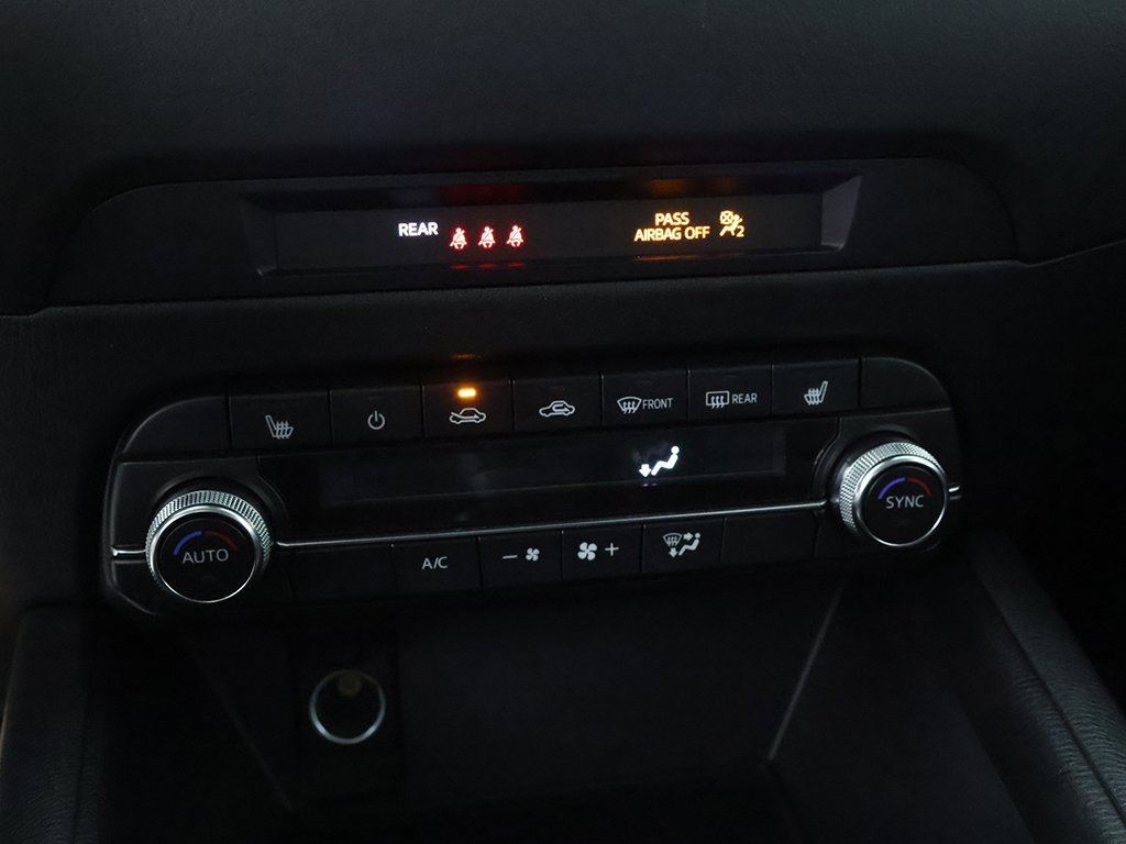 Used 2024 MAZDA CX-5 AWD 2.5 S w/ Select Package image 38