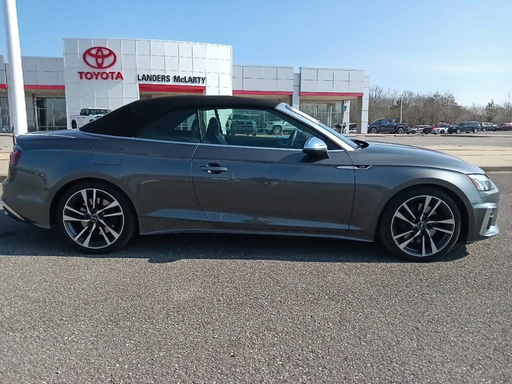 Used 2022 Audi S5 Premium Plus image 2