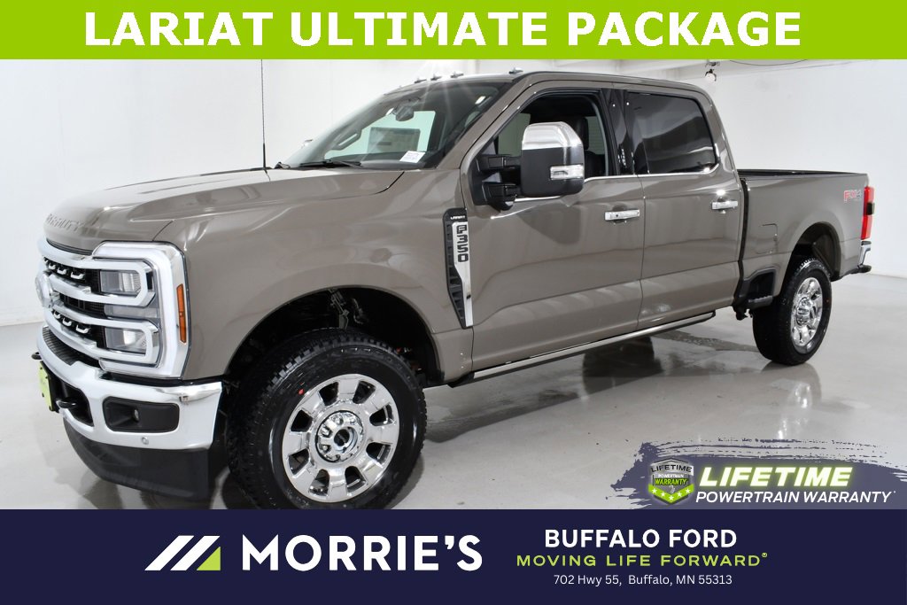New 2026 Ford F350 Lariat image 1