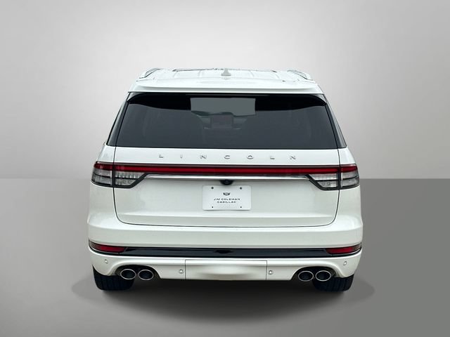 Used 2023 Lincoln Aviator Grand Touring w/ Elements Package Plus AWD/4WD image 27